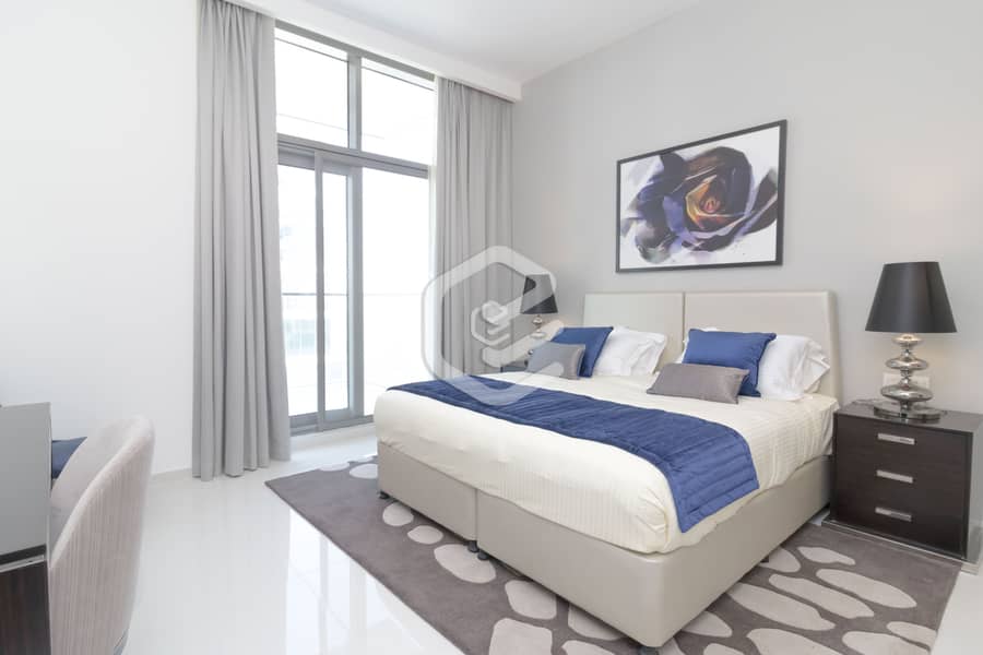 Amazing Deal | 1BR Fully Furnished | Brand New