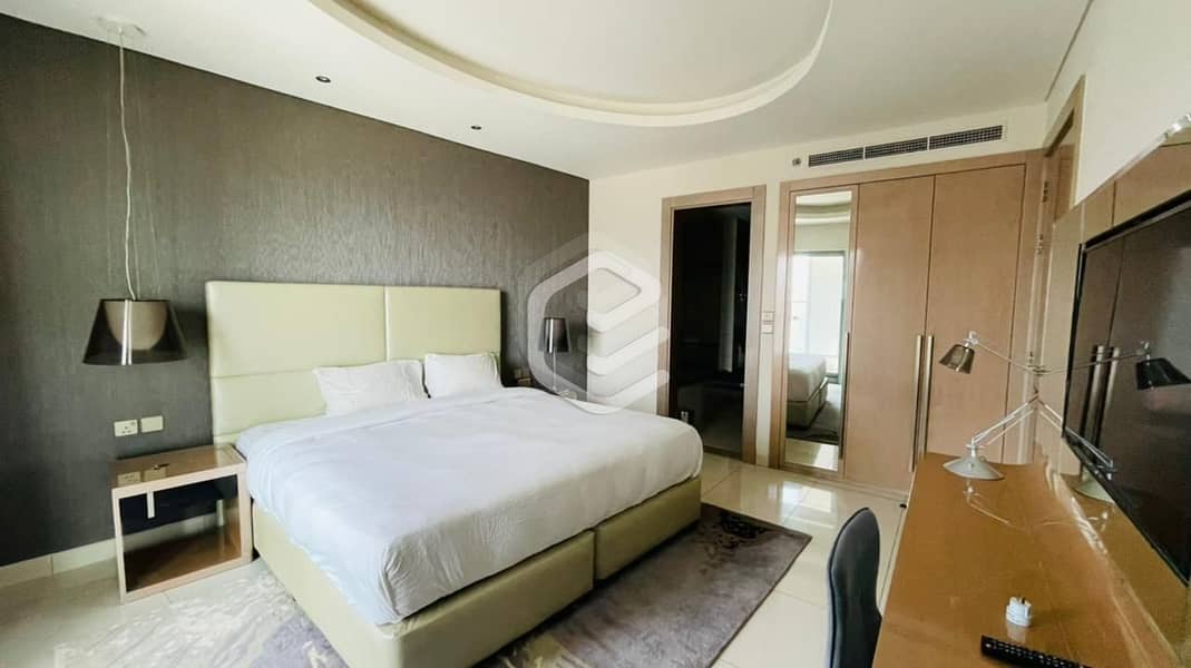 6 Huge Layout | 1 Bedroom Apartment |Fully Furnished