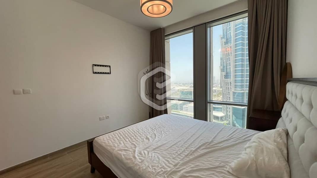 5 Amazing Canal View | Furnished 1BR | Ready to Move In