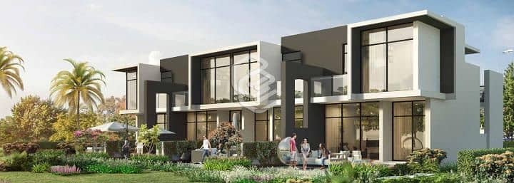 Resale & Distress | 5 Bedrooms | DAMAC Hills 2 Amargo