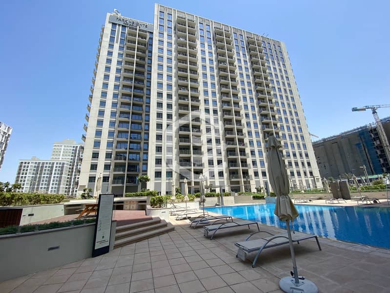 Brand New | Bright 1BR | With Balcony