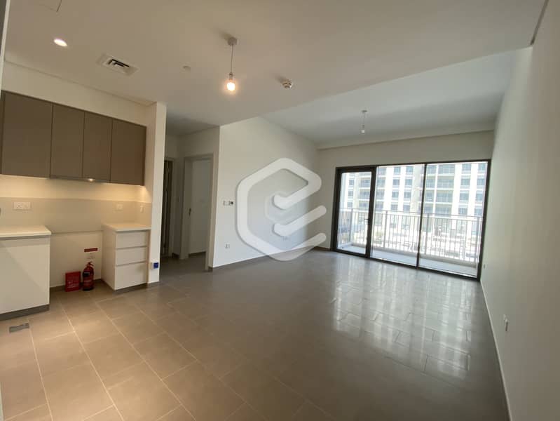 3 Brand New | Bright 1BR | With Balcony