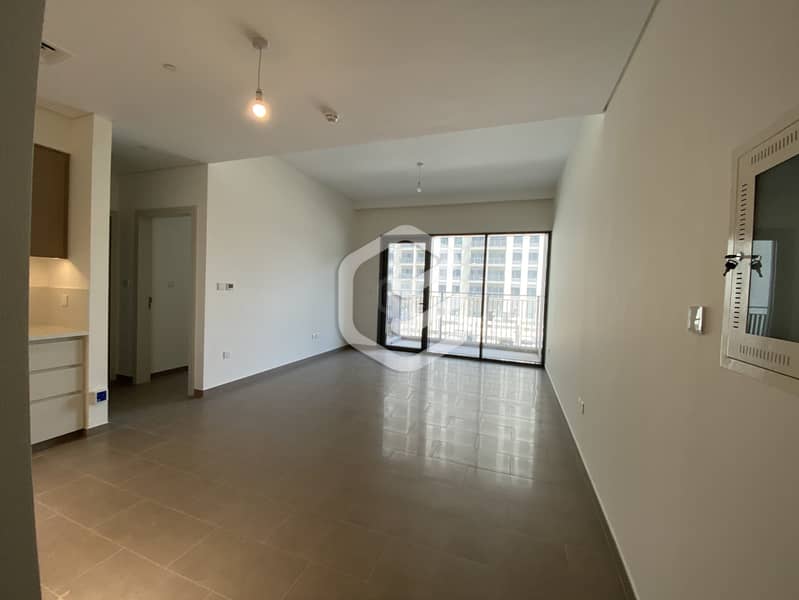 5 Brand New | Bright 1BR | With Balcony