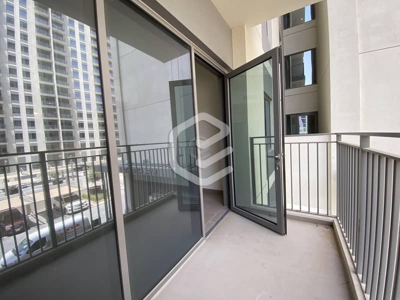 10 Brand New | Bright 1BR | With Balcony