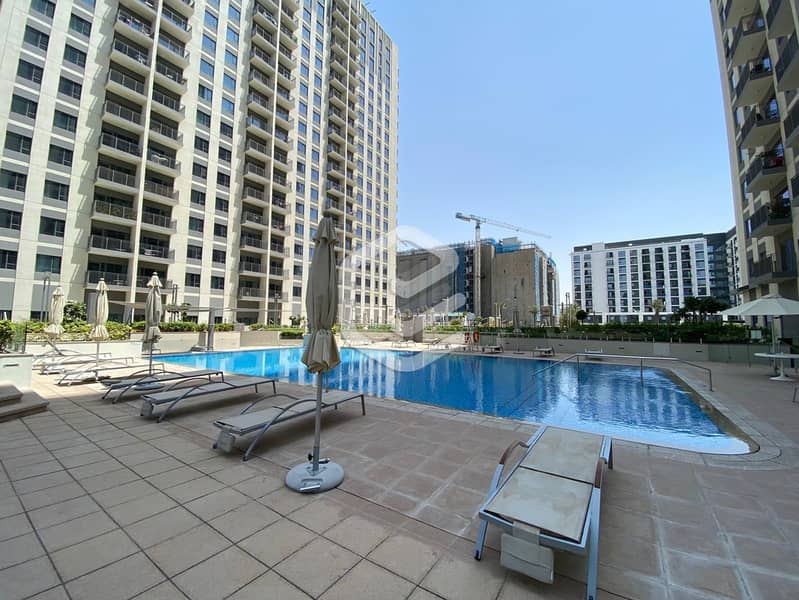 13 Brand New | Bright 1BR | With Balcony