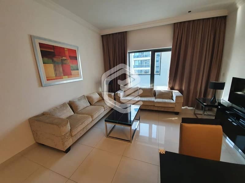 Luxury 2 BHK | Fully Furnished | Key in Hand