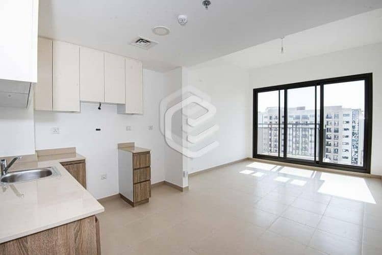 8 Modern 1BR | With Balcony | Park View