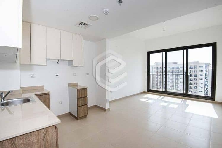 8 Modern 1BR | With Balcony | Park View