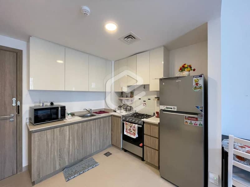 2 Park View | Furnished 1 BR | Payable in Multiple Chqs