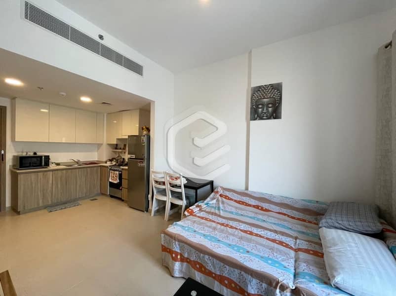 5 Park View | Furnished 1 BR | Payable in Multiple Chqs