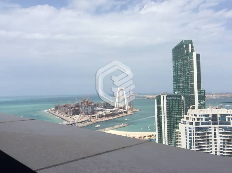 位于迪拜码头，迪拜滨海温德姆酒店 的公寓 899999 AED - 5453023