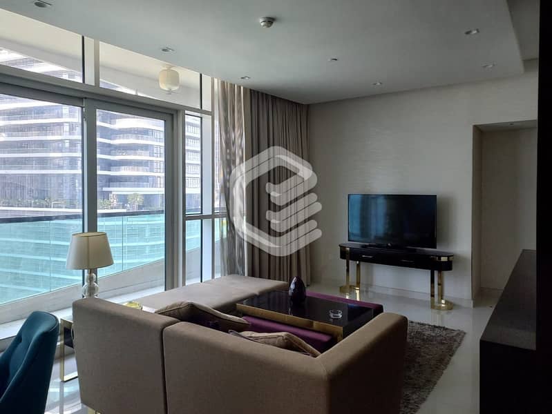 位于迪拜市中心，至尊顶峰大厦（高塔露台） 2 卧室的公寓 120000 AED - 5457689
