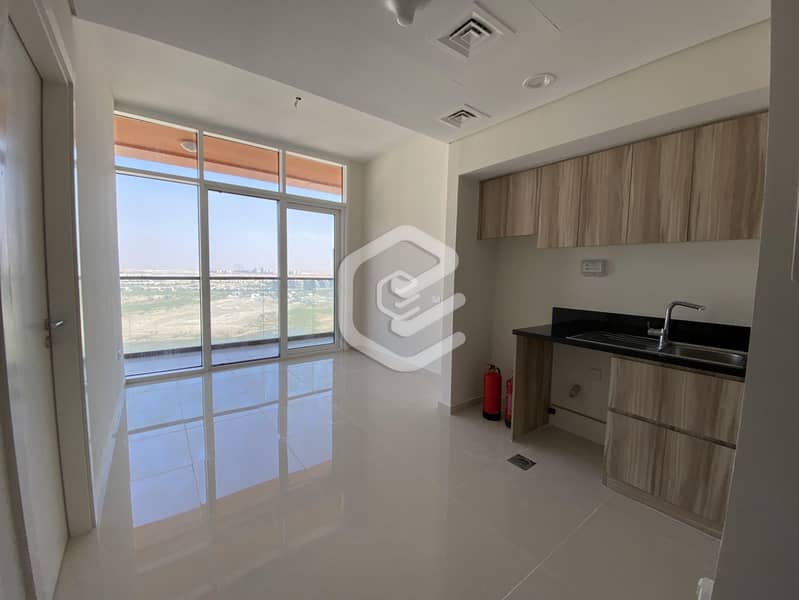 Brand New 1 BR | Golf View | Available Now!