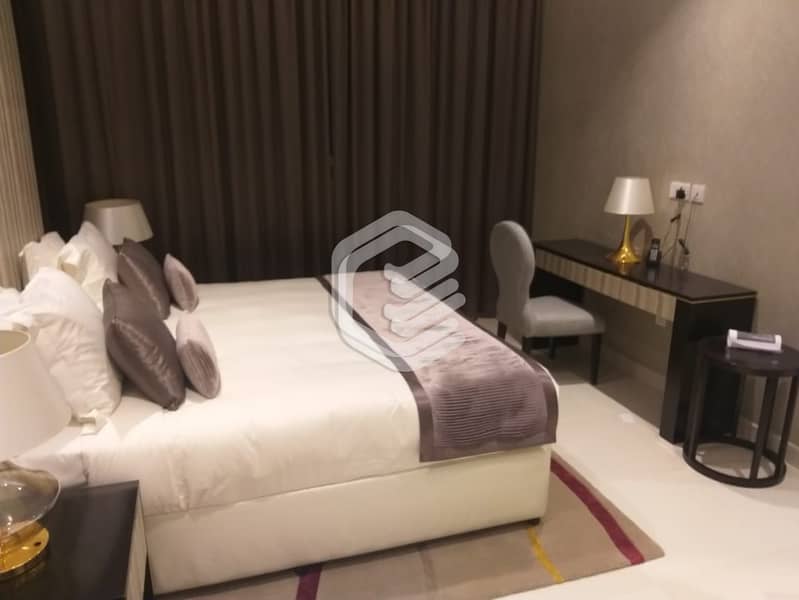 Luxury Furnished | 1 Bedroom | WhatsApp Now!