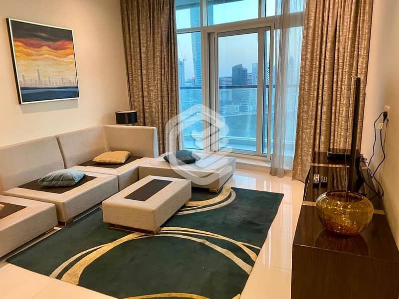 Luxury Furnished | 3 Bedroom Apt | WhatsApp Now!