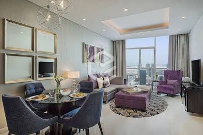 شقة في داماك ميزون ذا ديستينكشن،وسط مدينة دبي 3 غرف 2449800 درهم - 5662317