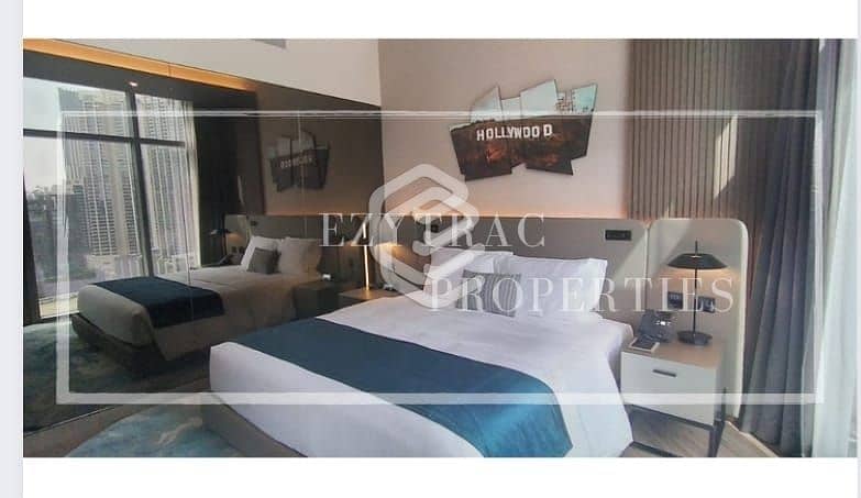 Spacious Studio | Fully Furnished | True To  Pictures!