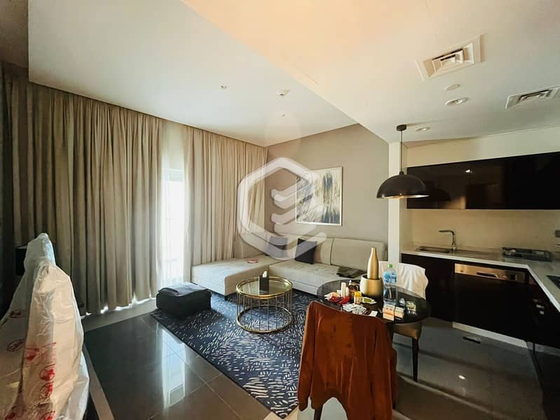 Luxury Furnish | Fantastic 1 Bedroom Apartment