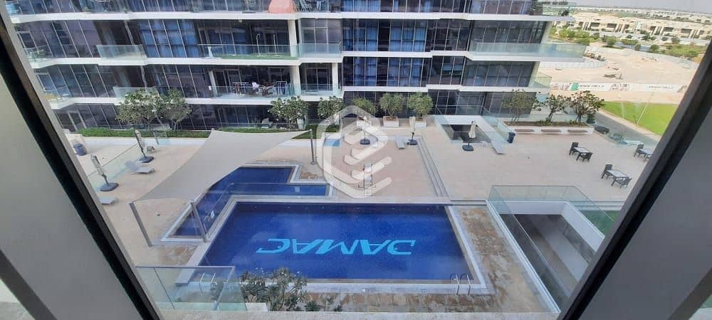 Pool View | 1 Bedroom | Ready to Move