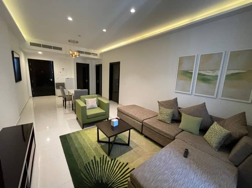 1 BR | Luxury Furnished | Call Now!