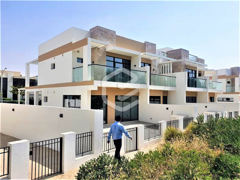 Brand New villa | 4 Bedrooms | Key In Hand!