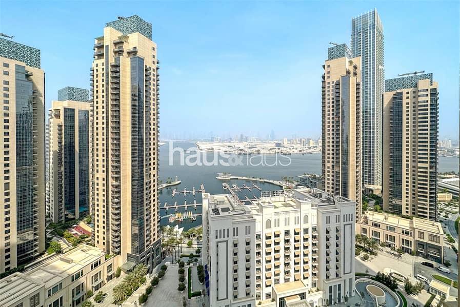 High Floor | Rented For 150K | Full Creek View High Floor | Rented For 150K | Full Creek View
