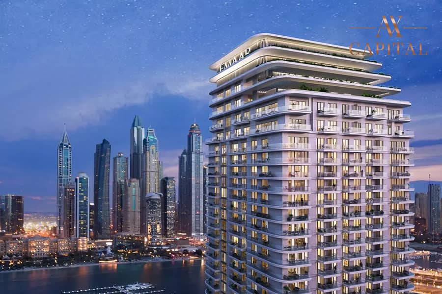 位于迪拜港，艾玛尔海滨社区，Address海湾豪华公寓 2 卧室的公寓 4993610 AED - 8238128