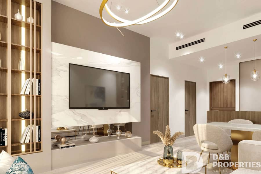 Spacious | Fully Furnished | Handover Soon Spacious | Fully Furnished | Handover Soon