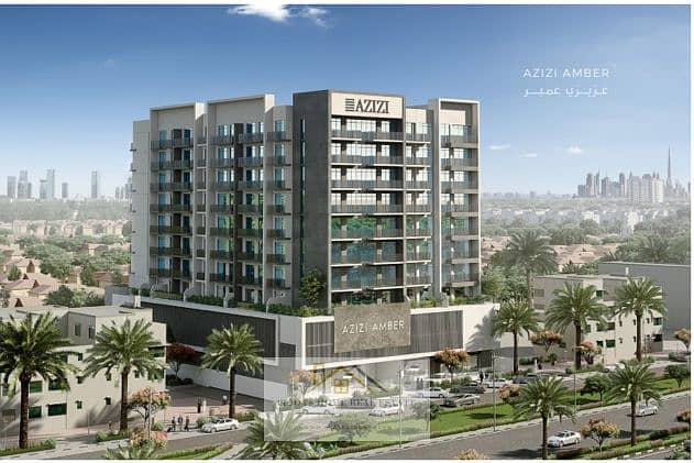 شقة في عزيزي العنبر،الفرجان غرب،الفرجان 2 غرف 1500000 درهم - 8238237 شقة في عزيزي العنبر،الفرجان غرب،الفرجان 2 غرف 1500000 درهم - 8238237