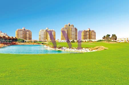 1 Bedroom Flat for Sale in Al Hamra Village, Ras Al Khaimah - Full Sea View Apartment | Cash Payment