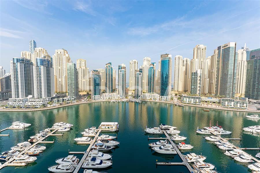 شقة في فيدا ريزيدنس دبي مارينا،دبي مارينا 3 غرف 5500000 درهم - 8238296 شقة في فيدا ريزيدنس دبي مارينا،دبي مارينا 3 غرف 5500000 درهم - 8238296