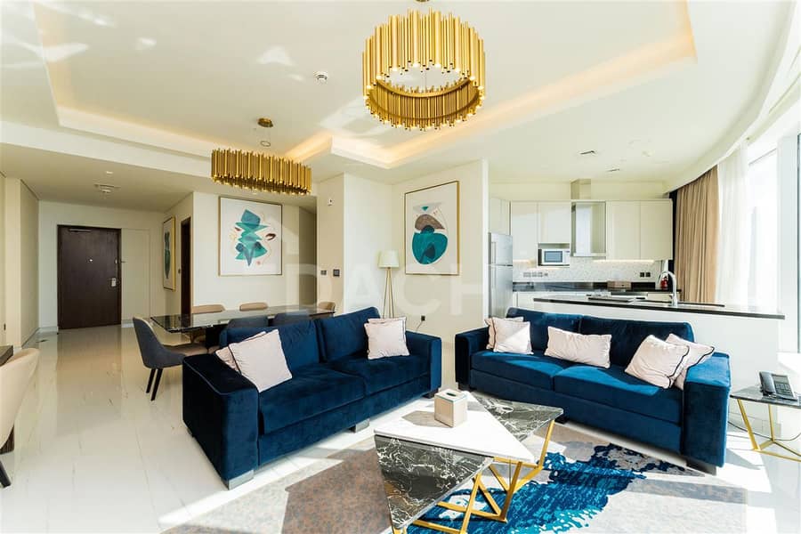 Sea view / 5 Star serviced / Palm views Sea view / 5 Star serviced / Palm views