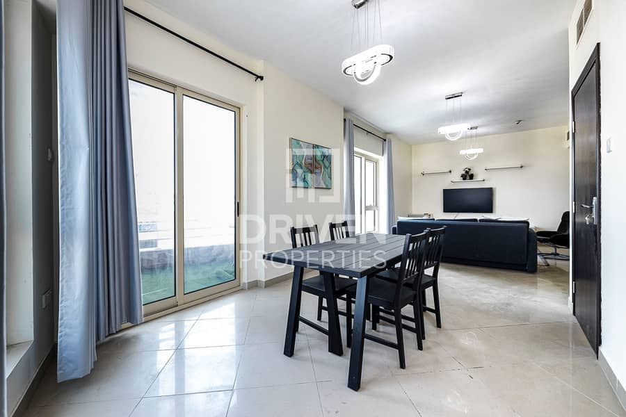 Fully Furnished | Sea View | Huge layout