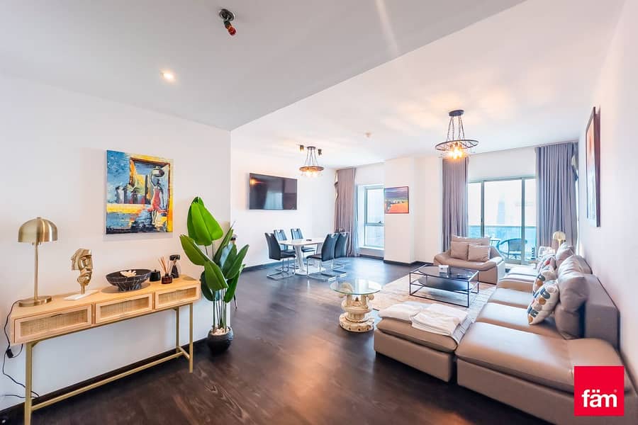 Fully Upgraded l Furnished l Higher Floor l Vacant Fully Upgraded l Furnished l Higher Floor l Vacant