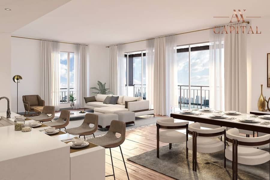 Burj and Sea View | Payment Plan | Best Layout Burj and Sea View | Payment Plan | Best Layout