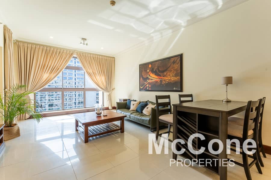 Furnished | Bright and Spacious | Partial Sea View Furnished | Bright and Spacious | Partial Sea View