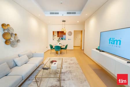 شقة 1 غرفة نوم للايجار في وسط مدينة دبي، دبي - شقة في مرتفعات ار بي،وسط مدينة دبي 1 غرفة 145000 درهم - 8238760