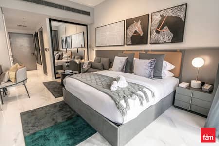 Studio for Rent in Business Bay, Dubai - Luxury Studio | Amazing Amenities | Furnished