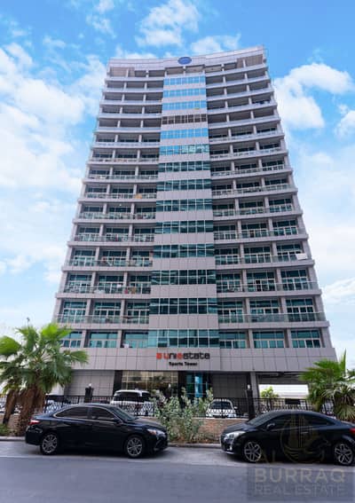 2 Cпальни Апартаменты Продажа в Дубай Спортс Сити, Дубай - UST - External 1. jpg