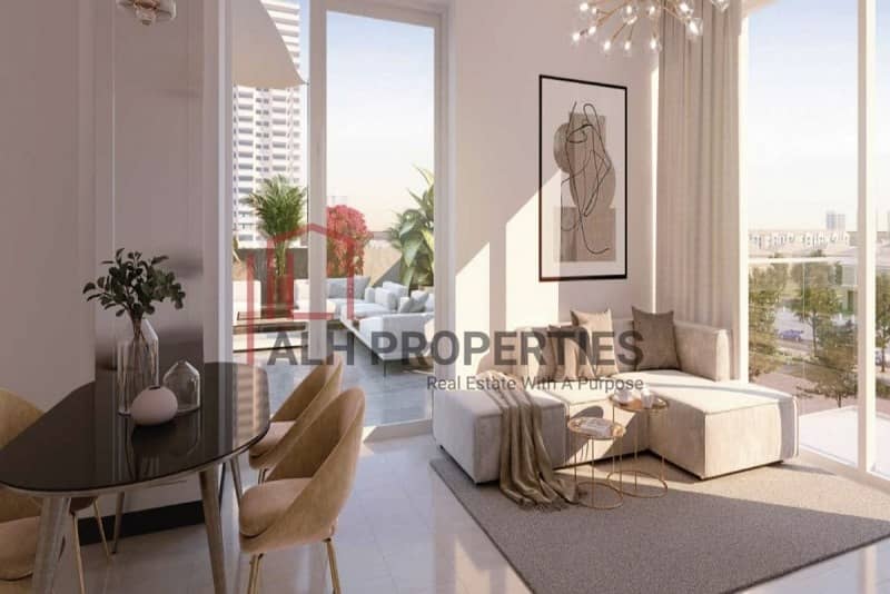 شقة في عزيزي ميراج 1،مدينة دبي للاستديوهات 1 غرفة 930000 درهم - 8238849