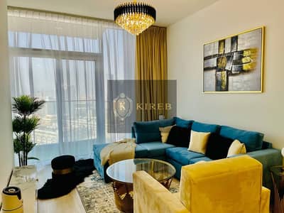 Furnished 1Bed Ready for Sale-AED 950,000