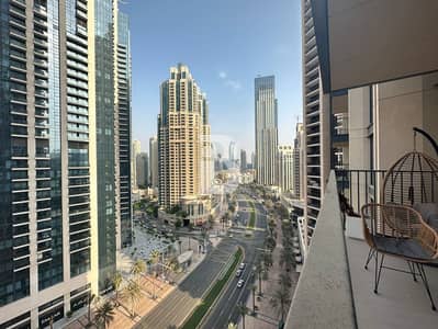 شقة 2 غرفة نوم للبيع في وسط مدينة دبي، دبي - شقة في بوليفارد هايتس برج 2،بوليفارد هايتس،وسط مدينة دبي 2 غرف 3650000 درهم - 8238900