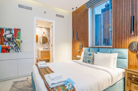 2 Bedroom Flat for Rent in Dubai Marina, Dubai - DSC03027. jpg