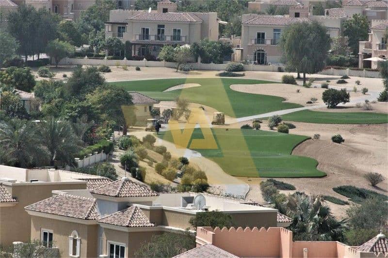 9 Large 2 BR | Chiller Free | Golf course view