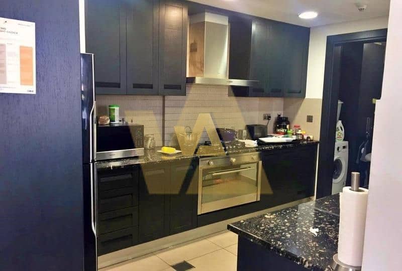 5 Bright Unit | Lake View | Cluster B Fully Furnished