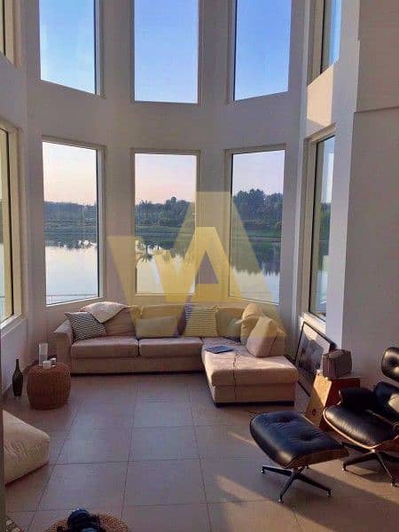 4 Stunning Lake View | Upgraded unit | Duplex Style