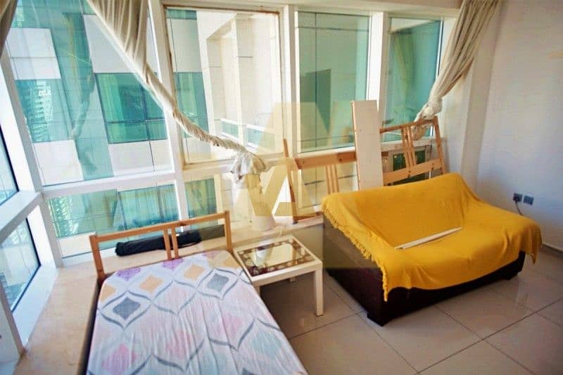 10 3 Bedroom |Top Floor | Partial Sea and Marina View