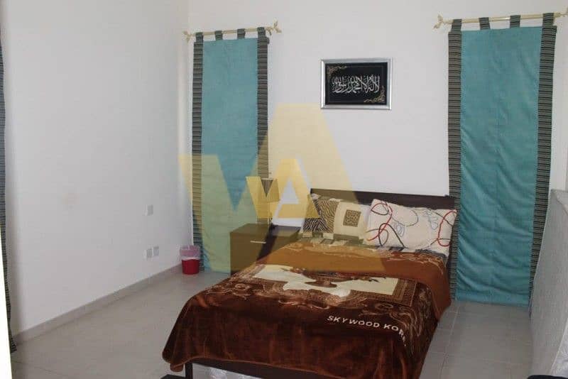 4 3 BR+Maid | Opp to Pool and Park|Fully Furnished