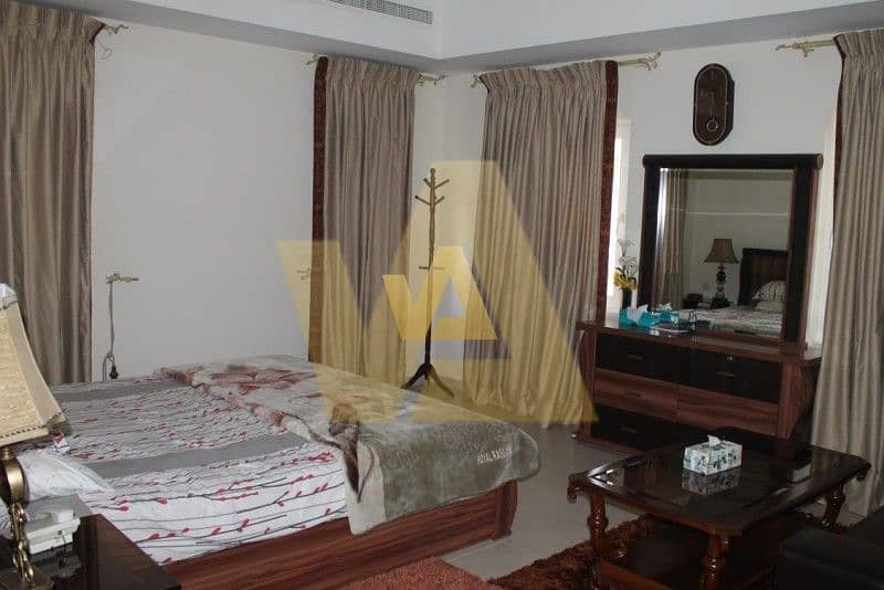 9 3 BR+Maid | Opp to Pool and Park|Fully Furnished