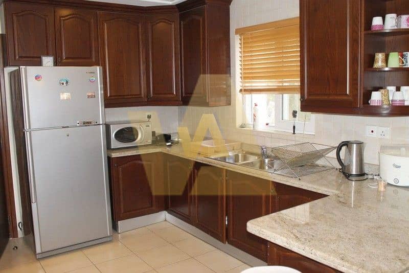 10 3 BR+Maid | Opp to Pool and Park|Fully Furnished
